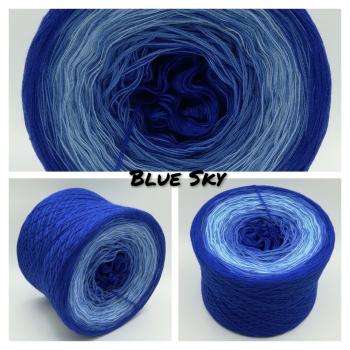 (ab 0,011€/Meter) Blue Sky